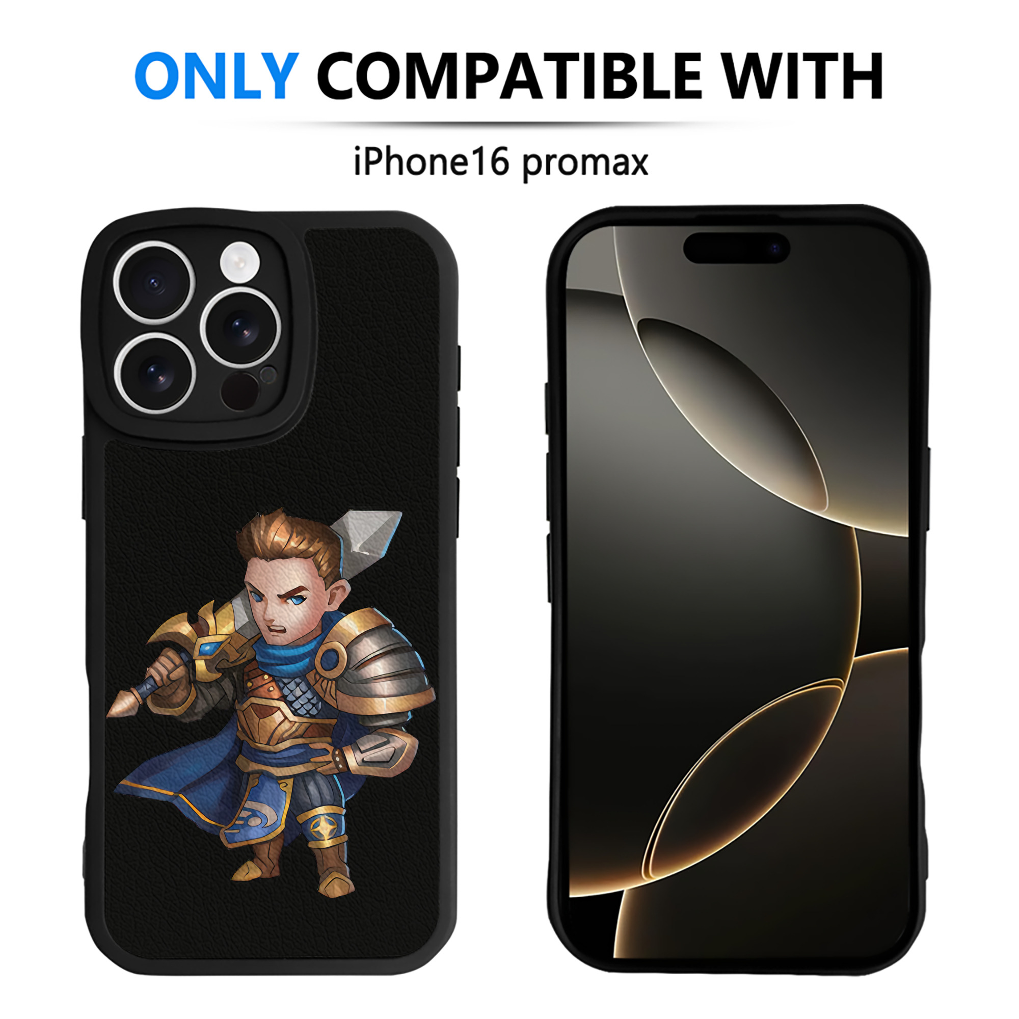 リーグ・オブ・レジェンド League of Legends LOL 【iPhone 16シリーズ対応】シリコンスマホケース（レザー調） 材質：シリコン